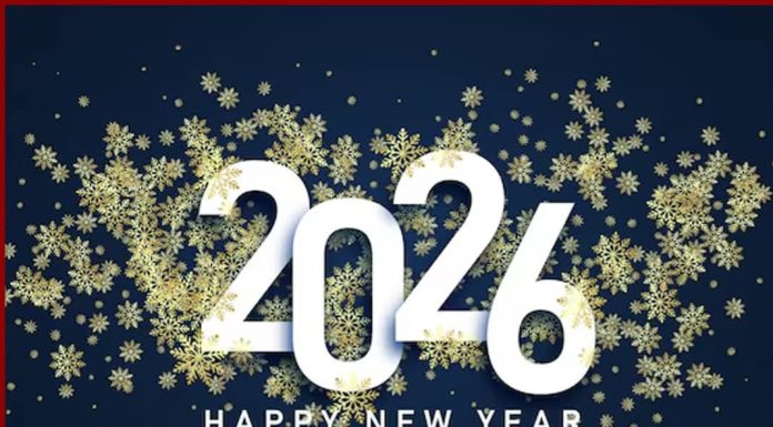 Happy New Year